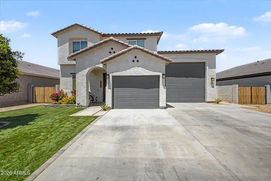 17756 W Monte Lindo Lane, Surprise, AZ 85387 - #2