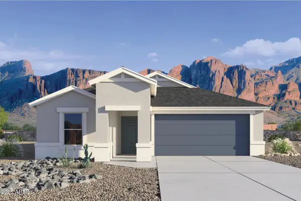 16205 N Catanzaro Drive, Maricopa, AZ 85138