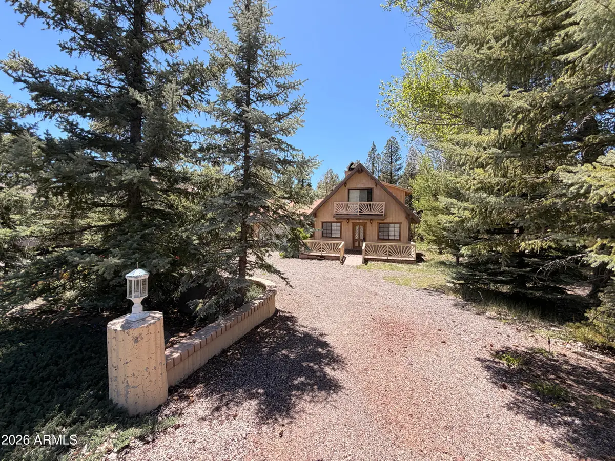 17280 Grizzly Ridge Ridge, Munds Park, AZ 86017 - #1