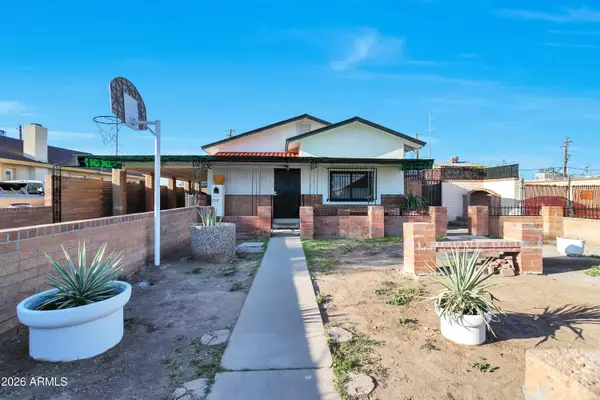 1716 W Hadley Street, Phoenix, AZ 85007