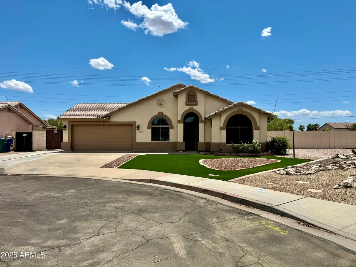 7901 E Caballero Street, Mesa, AZ 85207 - #1