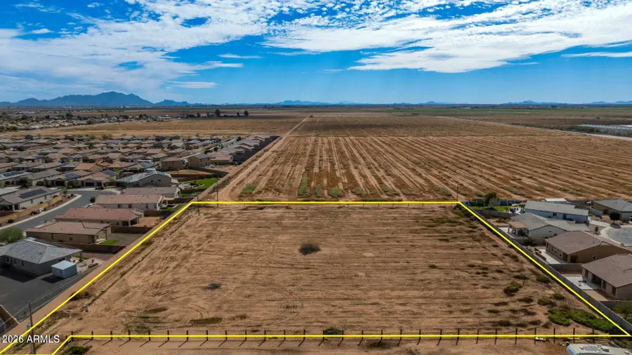 0 N Carter Ct (3 Acres) --, Coolidge, AZ 85128 - #3