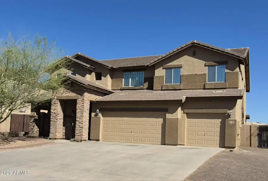 167 N 236th Avenue, Buckeye, AZ 85396 - #3