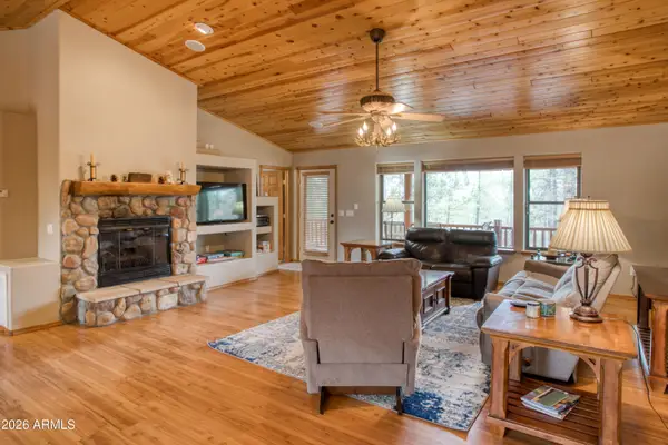4740 W Covered Wagon Trail, Show Low, AZ 85901