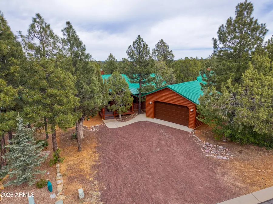 4740 W Covered Wagon Trail, Show Low, AZ 85901 - #2