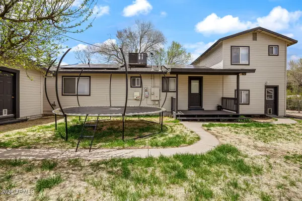 3425 Porter Street, Heber, AZ 85928