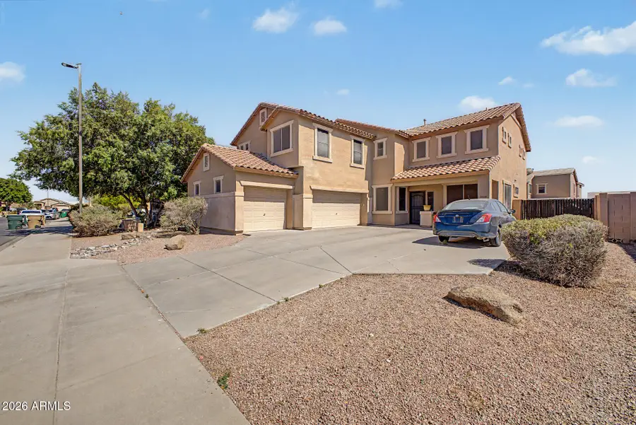 16219 W Hammond Street, Goodyear, AZ 85338 - #3