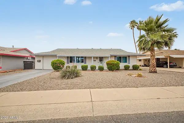 11442 N Coggins Drive, Sun City, AZ 85351