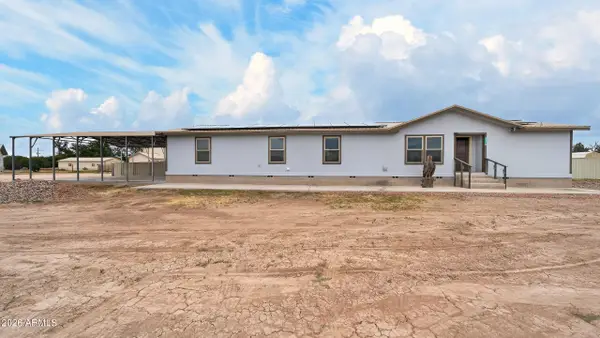 115 N Kempton Way, Saint David, AZ 85630