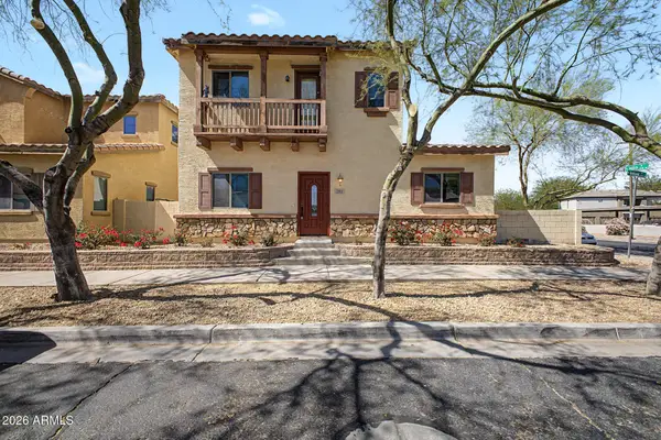2511 N 148th Drive, Goodyear, AZ 85395