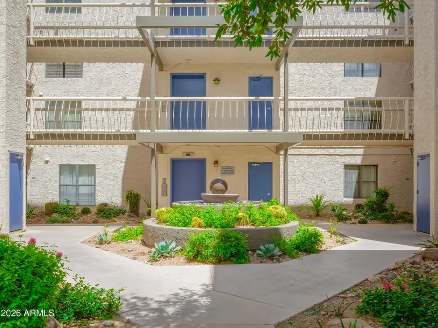 5110 N 31st Way #322, Phoenix, AZ 85016 - #3