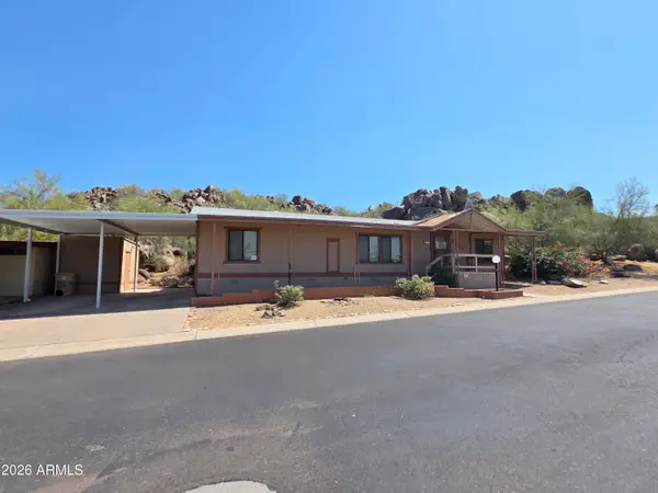 2233 E Behrend Drive #51, Phoenix, AZ 85024