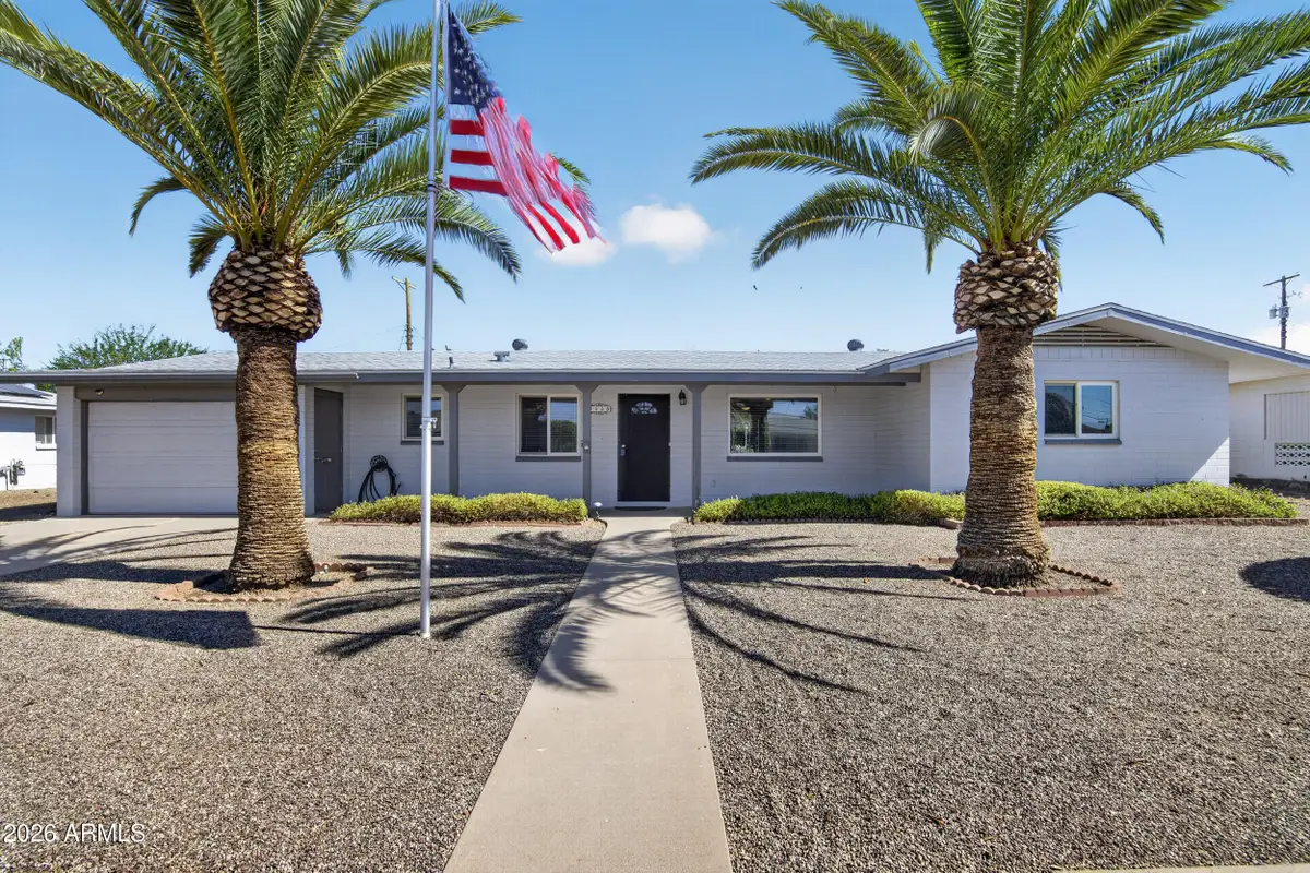 5446 E Albany Street, Mesa, AZ 85205 - #1