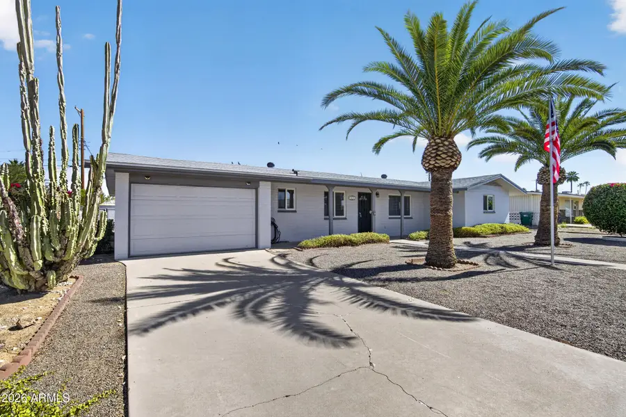 5446 E Albany Street, Mesa, AZ 85205 - #2