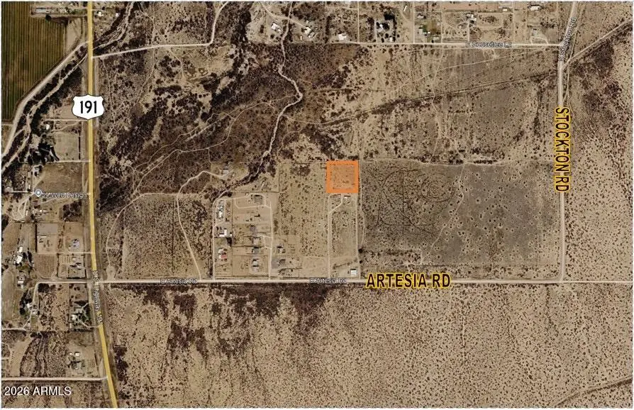 TBD E Artesia Road #10634062I, Safford, AZ 85546 - #2