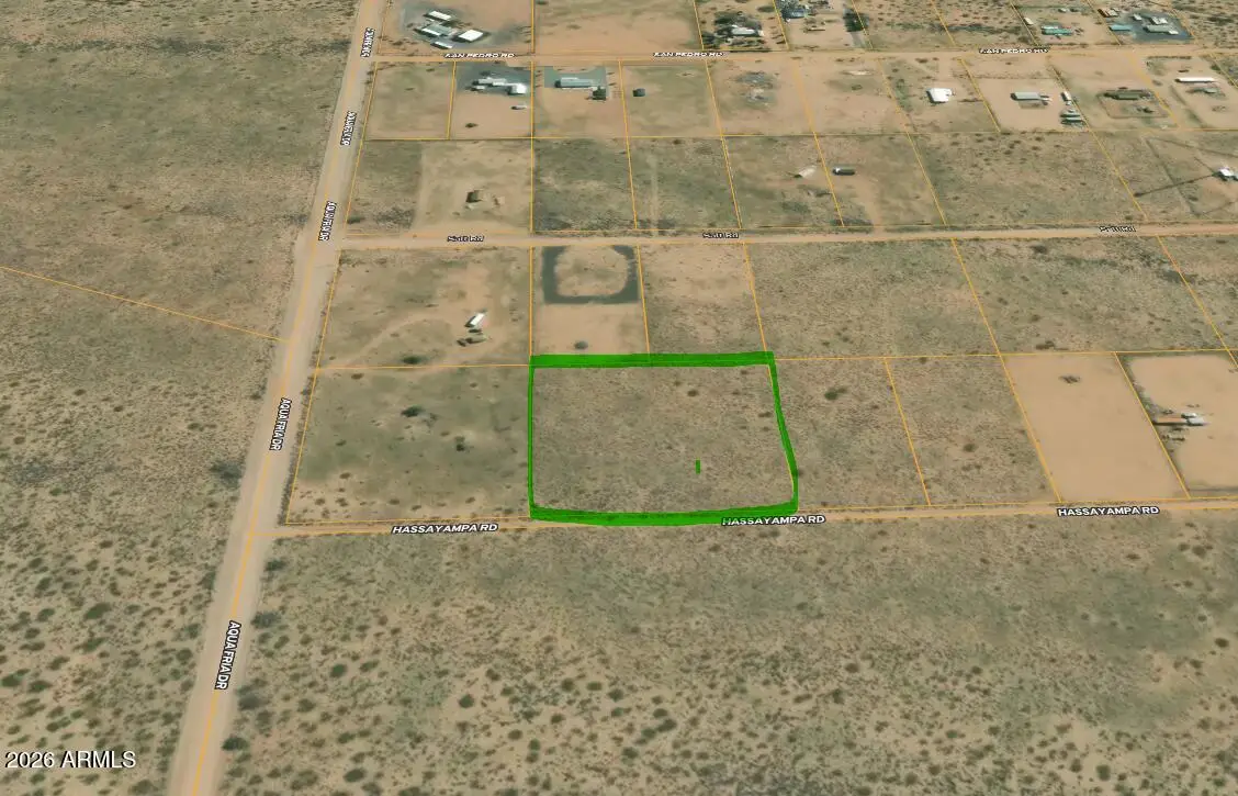 xx N Hassayampa Road #15, Golden Valley, AZ 86413 - #1