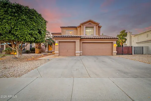 4522 E Cathedral Rock Drive, Phoenix, AZ 85044