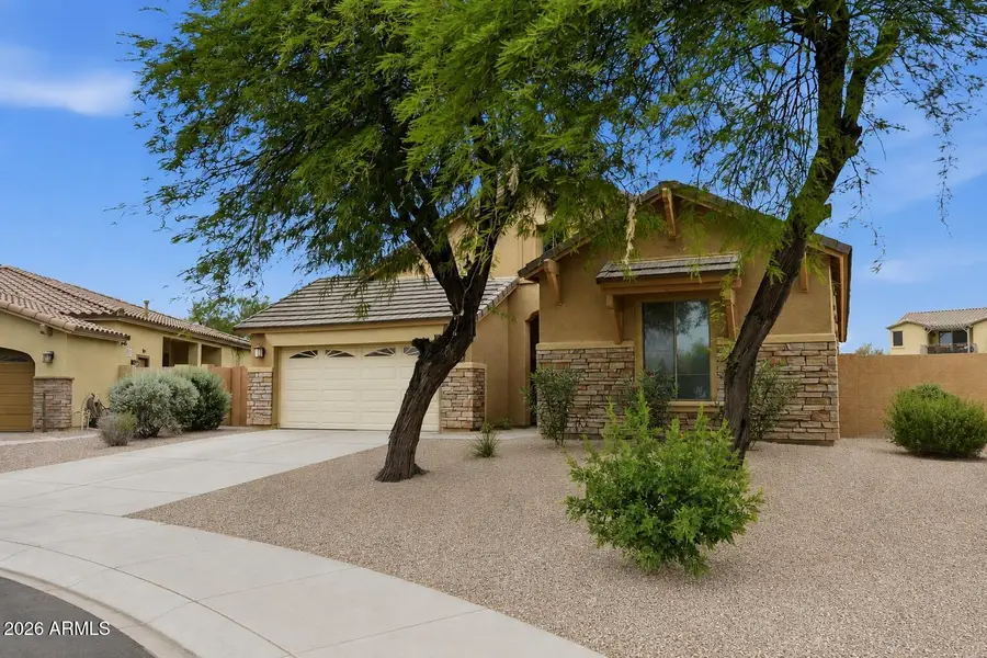 9350 S 182nd Lane, Goodyear, AZ 85338 - #2