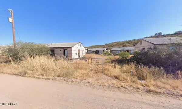 0 N Hunt Trail #1, Huachuca City, AZ 85616