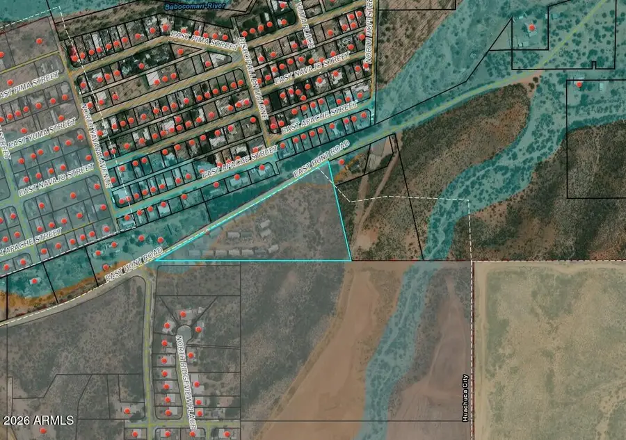 0 N Hunt Trail #1, Huachuca City, AZ 85616 - #2