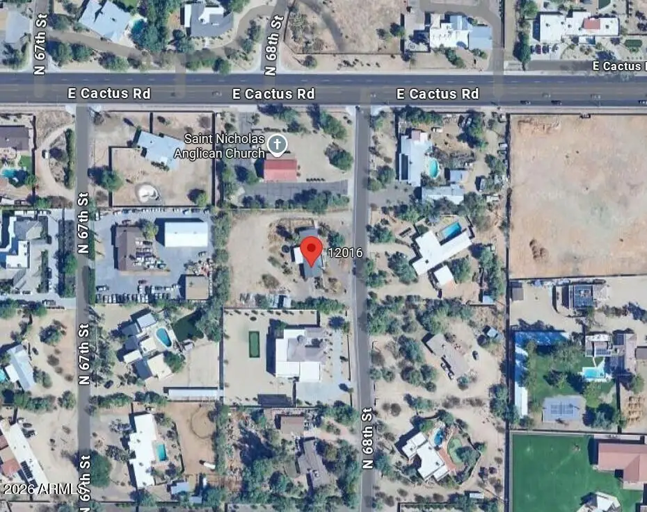 12016 N 68th Street, Scottsdale, AZ 85254 - #1