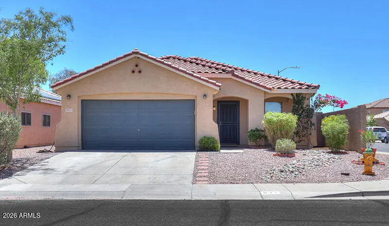 671 W Judi Street, Casa Grande, AZ 85122 - #1