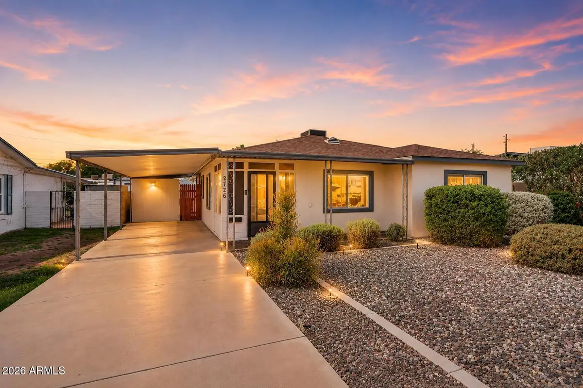 2726 E Fairmount Avenue, Phoenix, AZ 85016 - #1