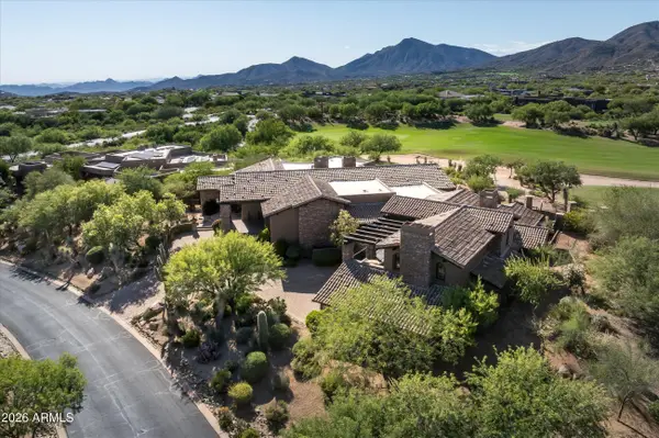 11240 E Apache Vistas Drive, Scottsdale, AZ 85262