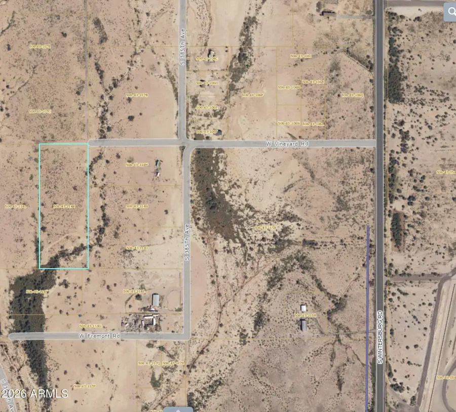 38501 W Vineyard Road, Tonopah, AZ 85354 - #2