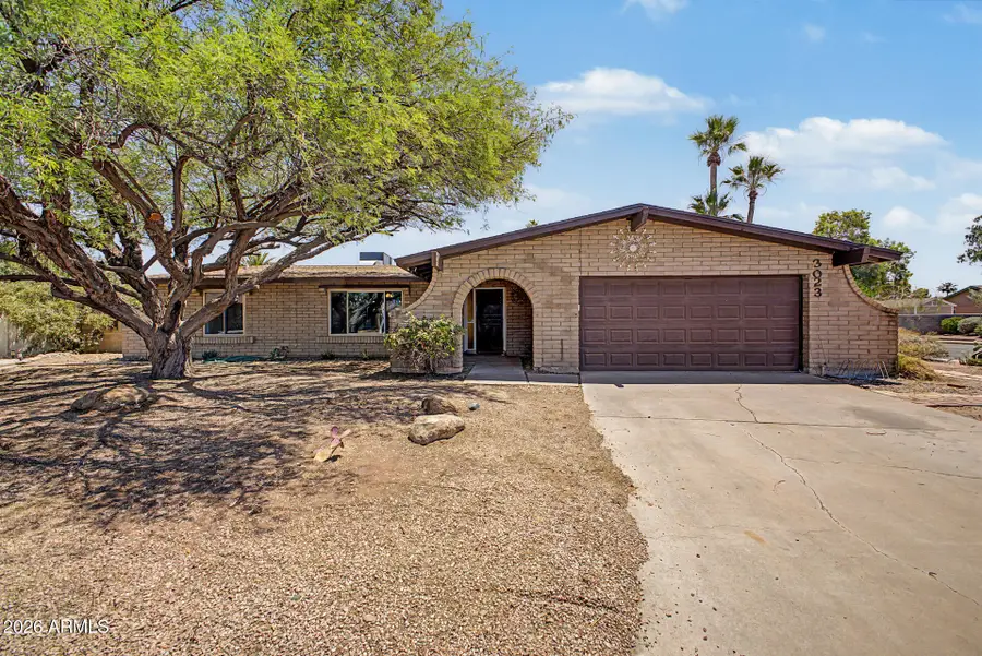 3023 S Carriage Lane, Mesa, AZ 85202 - #3