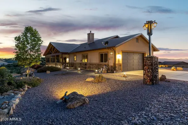 15724 E Bonanza Trail, Dewey, AZ 86327