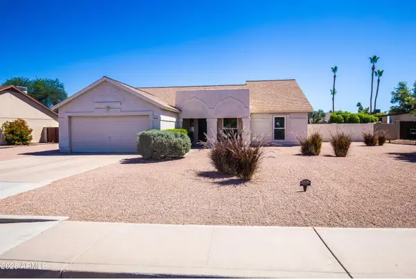 3644 W Laredo Street, Chandler, AZ 85226