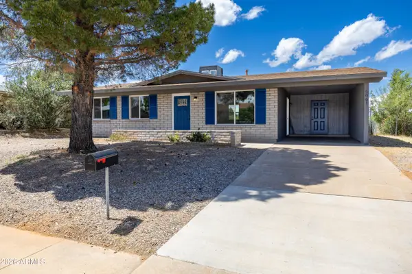5061 E De Medici Drive, Sierra Vista, AZ 85635