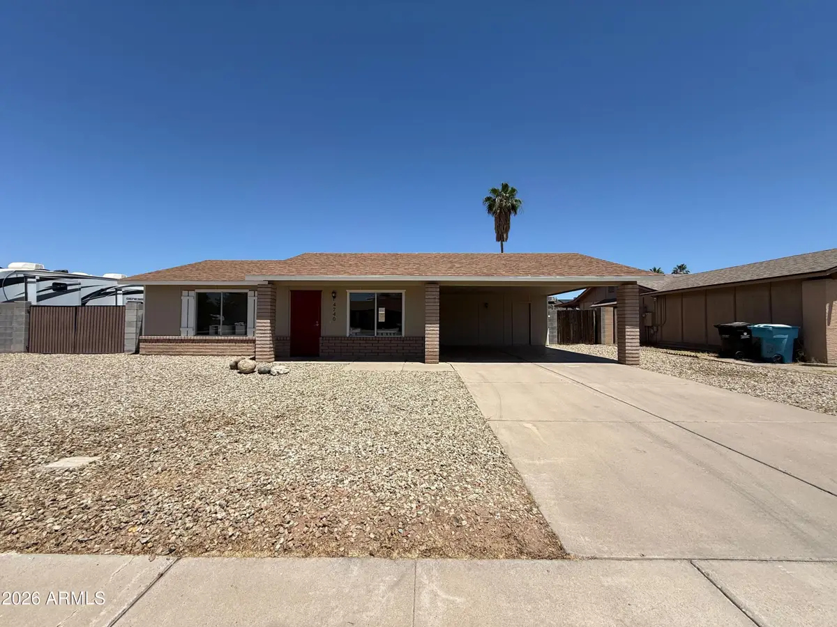 4740 W Villa Rita Drive, Glendale, AZ 85308 - #1