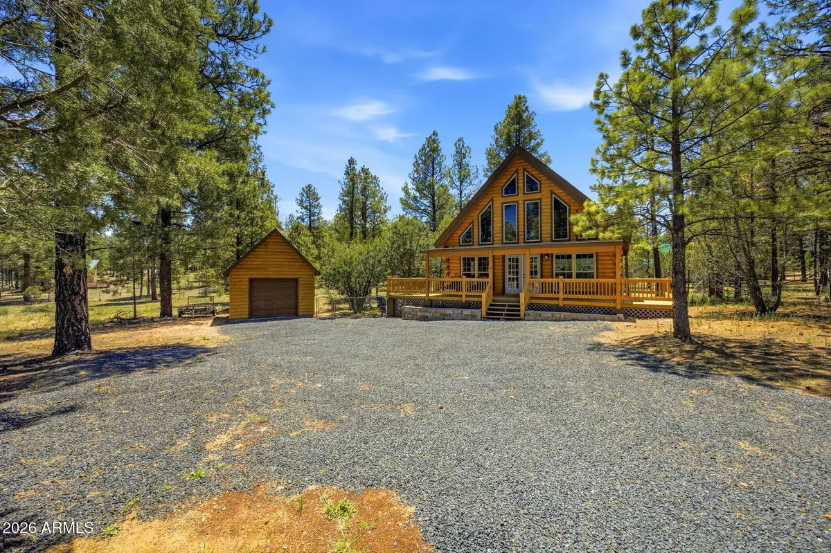 2905 Lodgepole Road, Overgaard, AZ 85933 - #1