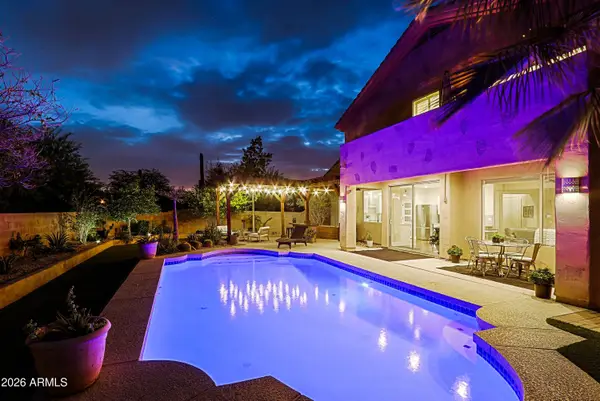 9023 E Paraiso Drive, Scottsdale, AZ 85255