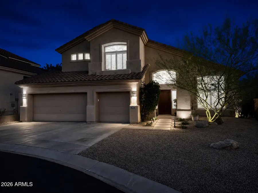 9023 E Paraiso Drive, Scottsdale, AZ 85255 - #2