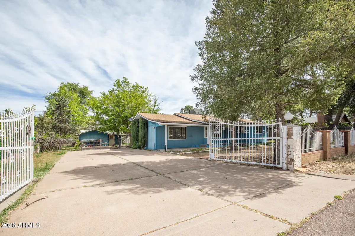 212 E Mckamey Street, Payson, AZ 85541 - #1