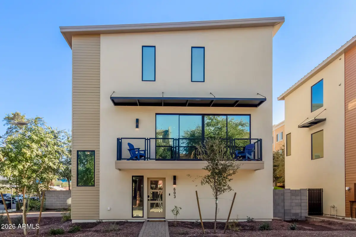 603 S Wilson Street, Tempe, AZ 85281 - #1