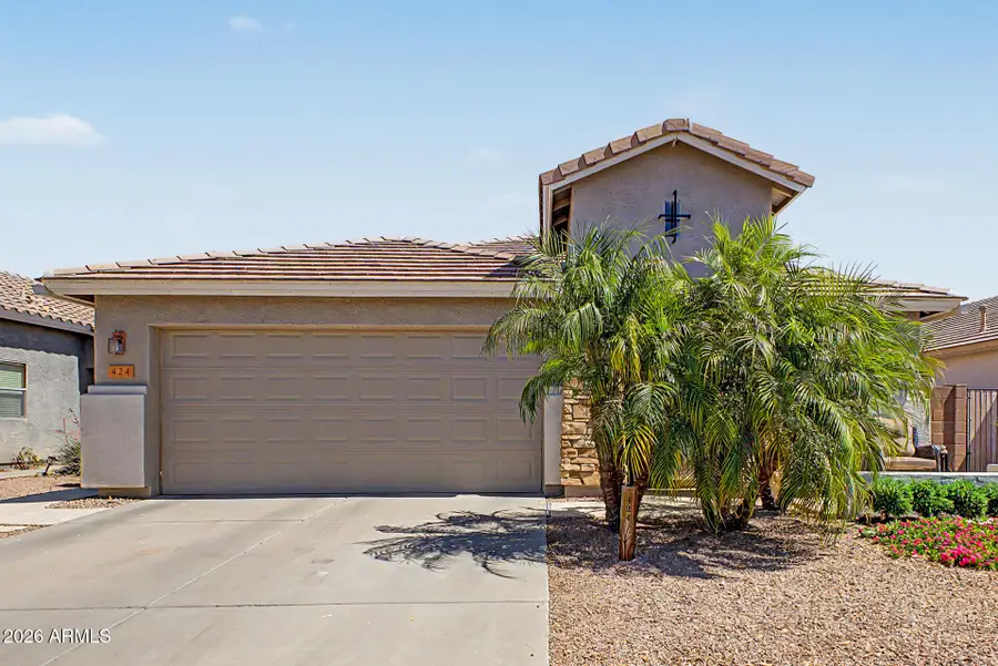 424 W Holstein Trail, San Tan Valley, AZ 85143 - #2