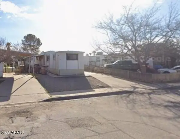 1831 Arrowhead Drive, Douglas, AZ 85607