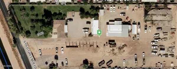 1833 S Old Greenfield Road, Mesa, AZ 85206