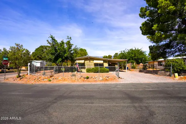 2724 S Sunset Drive, Cottonwood, AZ 86326