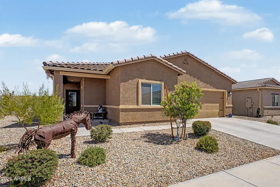 640 N Crowned Dove Trail, Casa Grande, AZ 85122 - #2