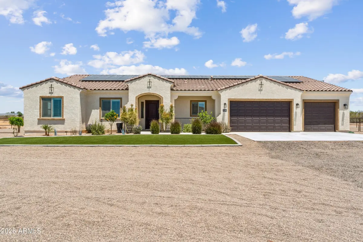 21240 W Morning Vista Drive, Wittmann, AZ 85361 - #1