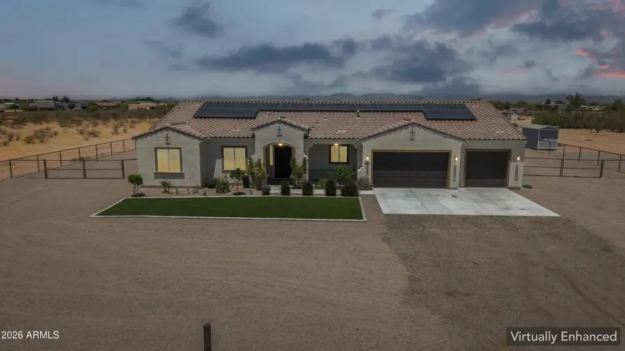 21240 W Morning Vista Drive, Wittmann, AZ 85361 - #2