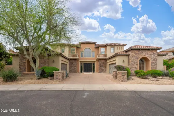 3817 E Tracker Trail, Phoenix, AZ 85050