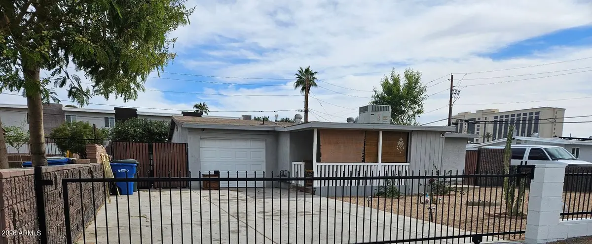 1205 N 43 Rd. Place, Phoenix, AZ 85008 - #1