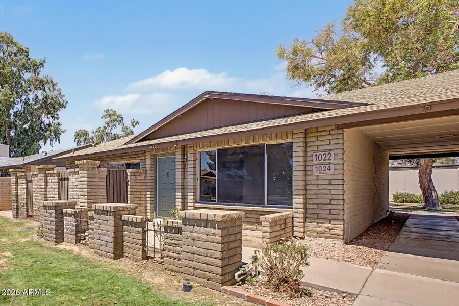 1022 W Malibu Drive, Tempe, AZ 85282 - #3