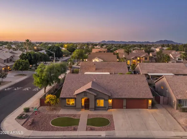 9555 E Juanita Avenue, Mesa, AZ 85209